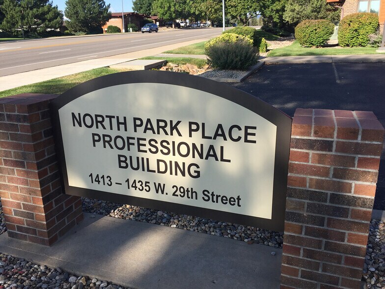 More Photos Of 1413-1435 W 29th St, Loveland Office For Sale