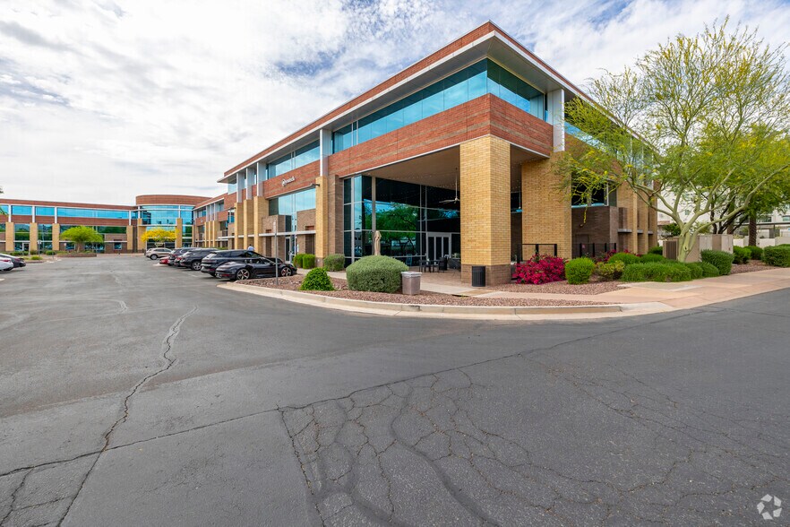 More Photos Of 8888 E Raintree Dr, Scottsdale Office For Lease