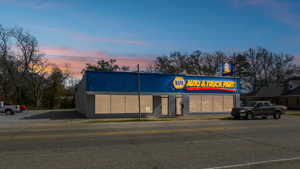 More Photos Of 628 S Columbia St, Bogalusa Freestanding For Sale