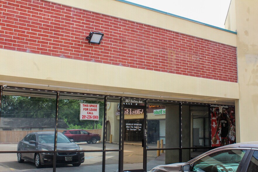 More Photos Of 867-873 Dulles Ave, Stafford Unknown For Lease