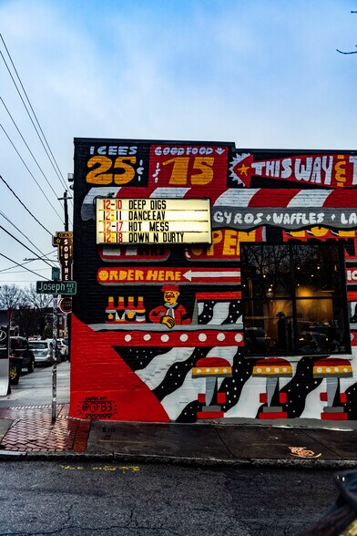 More Photos Of 1245 Glenwood Ave SE, Atlanta Bar For Lease