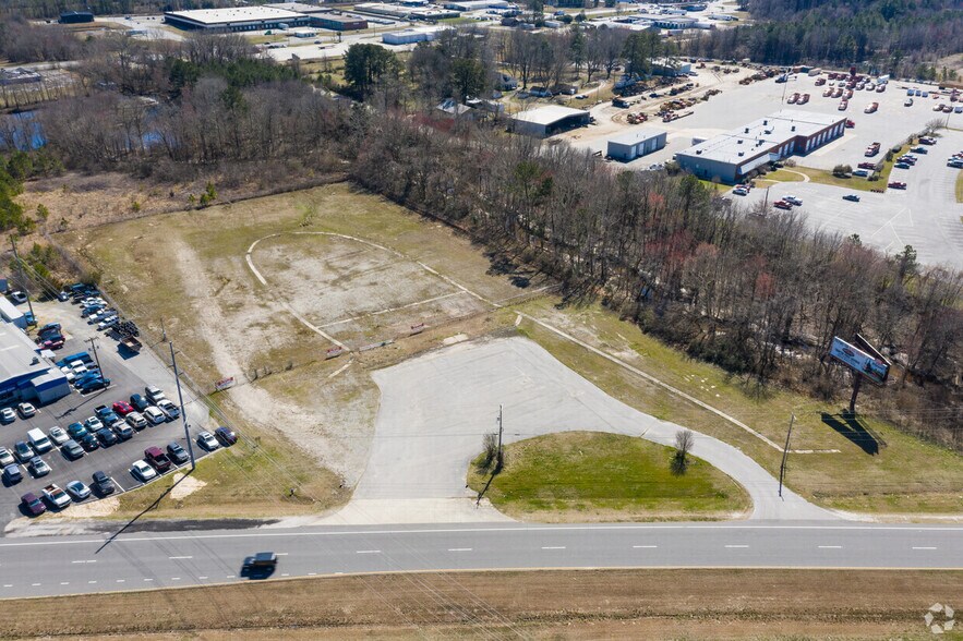 More Photos Of 1521 N Wesleyan Blvd, Rocky Mount Land For Sale