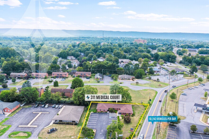 More Photos Of 311 Medical Ct, Martinsburg Medical For Sale