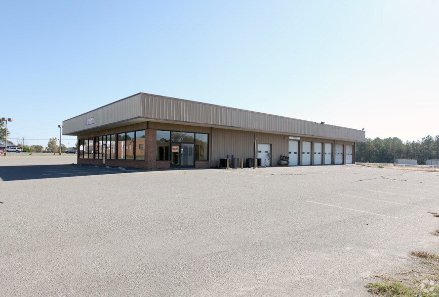 More Photos Of 2730 Lee Ave, Sanford Auto Dealership For Sale
