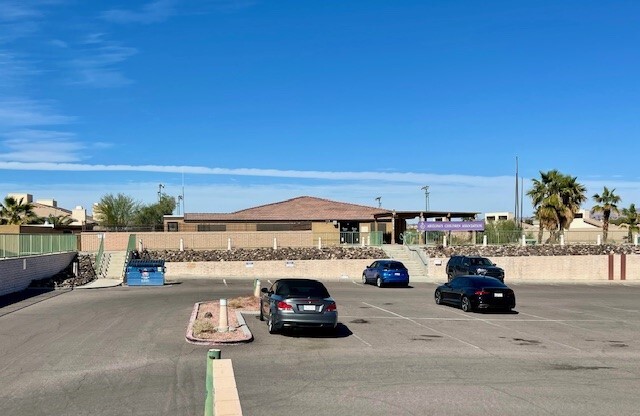 Primary Photo Of 1407 McCulloch Blvd N, Lake Havasu City Storefront Retail Office For Sale