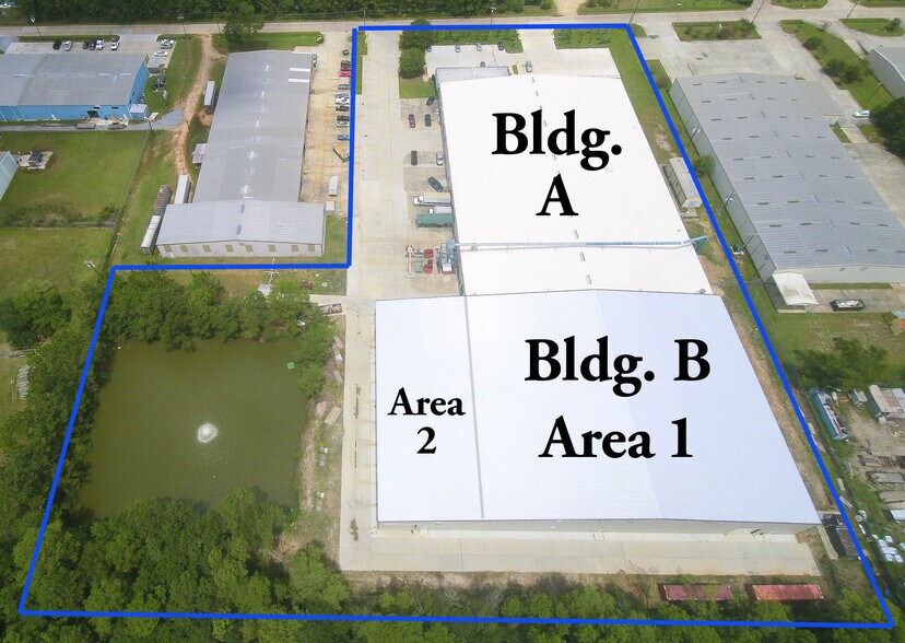 More Photos Of 1750 South Ln, Mandeville Distribution For Lease