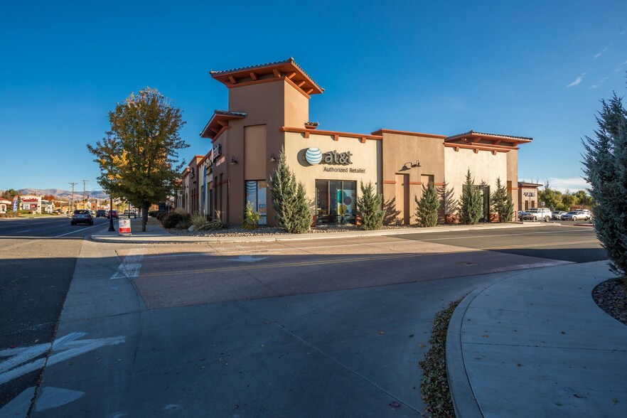 More Photos Of Waterloo Ln @ US Hwy 395, Gardnerville Unknown For Lease