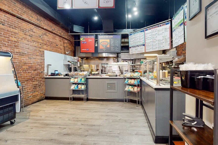 More Photos Of 133 Pearl St, Boston Storefront Retail Office For Sale