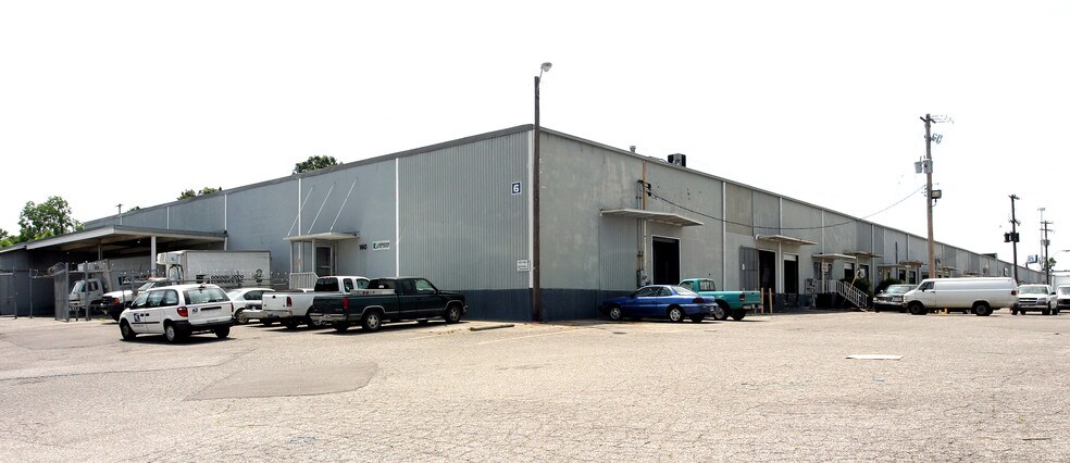 More Photos Of 94-160 Cumberland St, Memphis Industrial For Sale