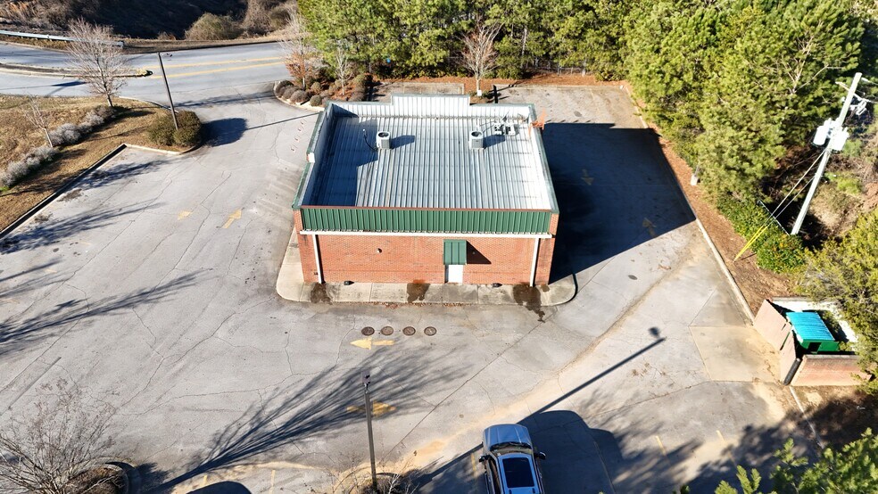 More Photos Of 2235 Jesse Jewell Pky NE, Gainesville Fast Food For Lease
