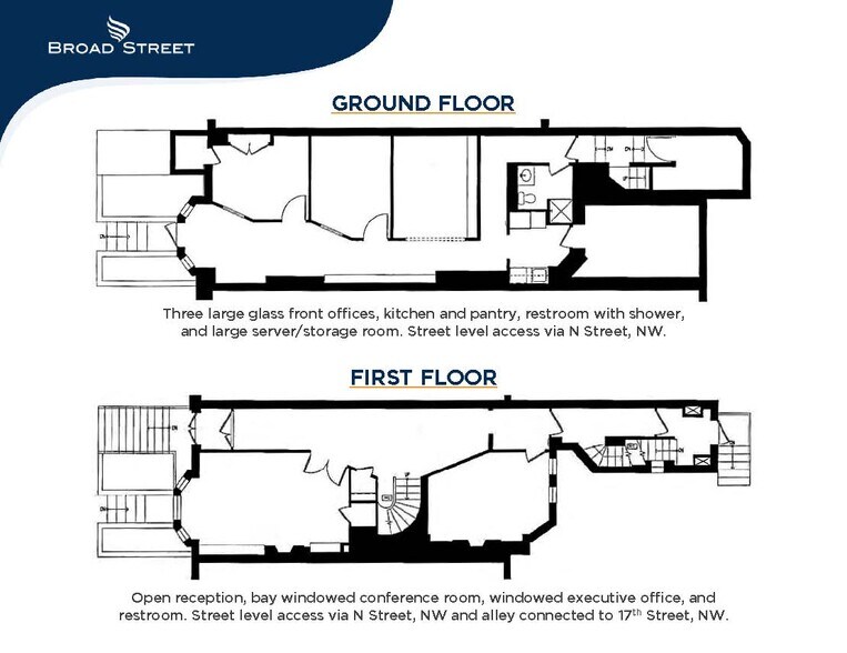 More Photos Of 1705 N St NW, Washington Office For Sale