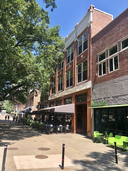 More Photos Of 4 Market Sq, Knoxville Office For Lease