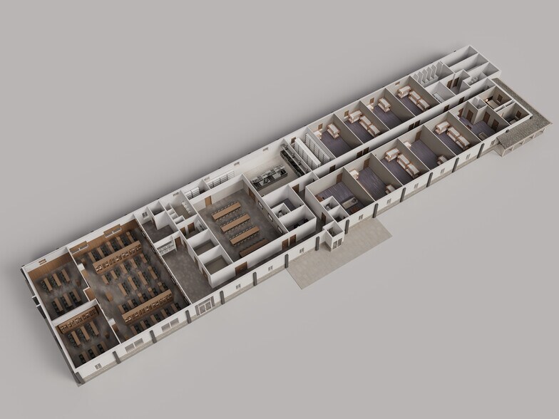 More Photos Of 110 S New York Rd, Galloway Freestanding For Sale