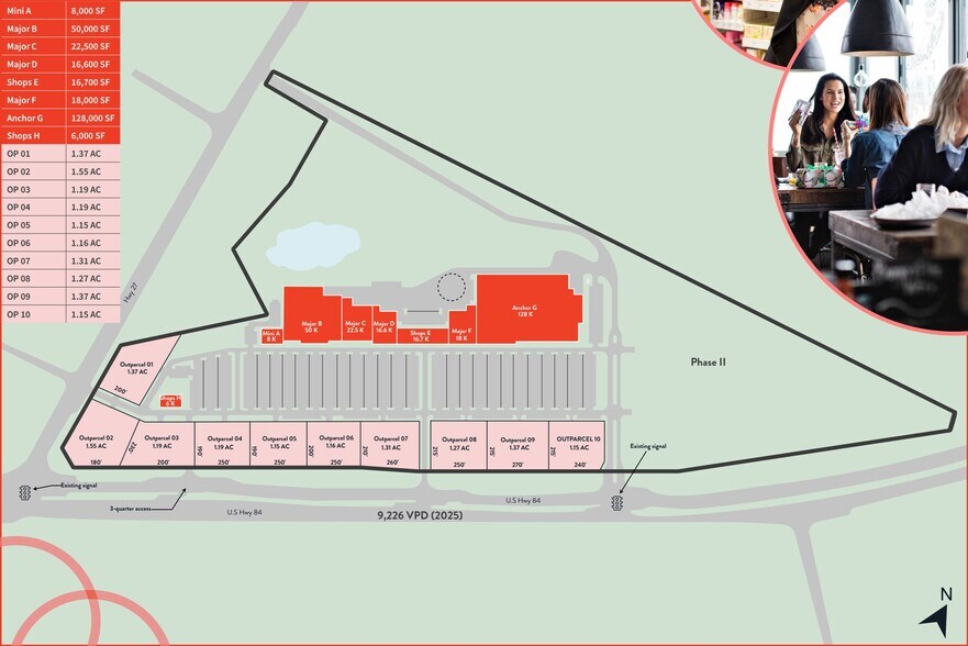 Primary Photo Of 5001 Boll Weevil, Enterprise Land For Lease