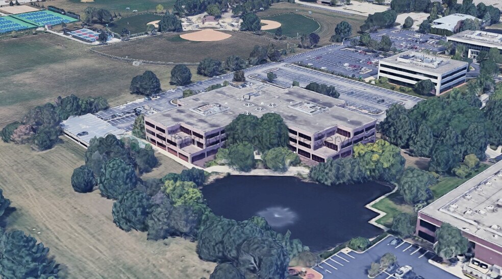 More Photos Of 1717 Park St, Naperville Office For Lease