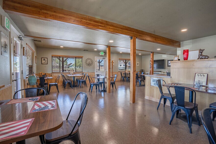 More Photos Of 324 Birch St, Westwood Restaurant For Sale