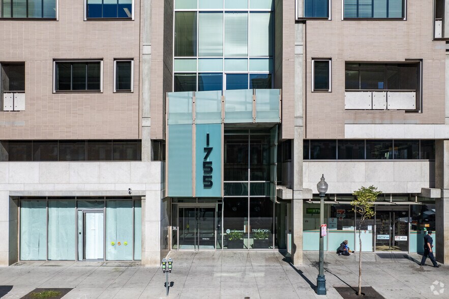 More Photos Of 1755 Blake St, Denver Office For Lease