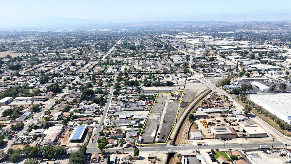 More Photos Of E 9th St, Pomona Land For Lease