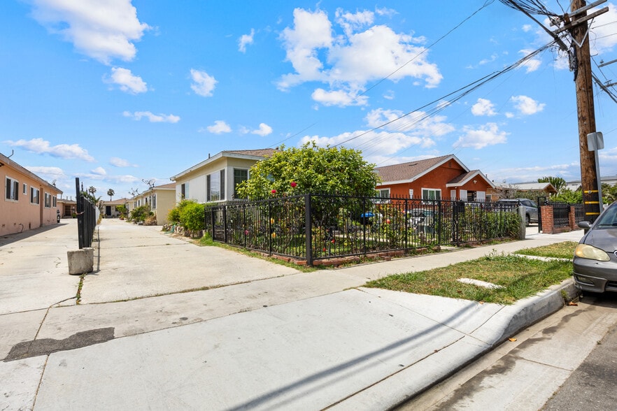 More Photos Of 10605 Buford Ave, Inglewood Apartments For Sale