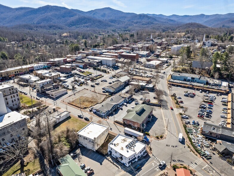 More Photos Of Lot 8 Depot St @ Branner Ave, Waynesville Land For Sale