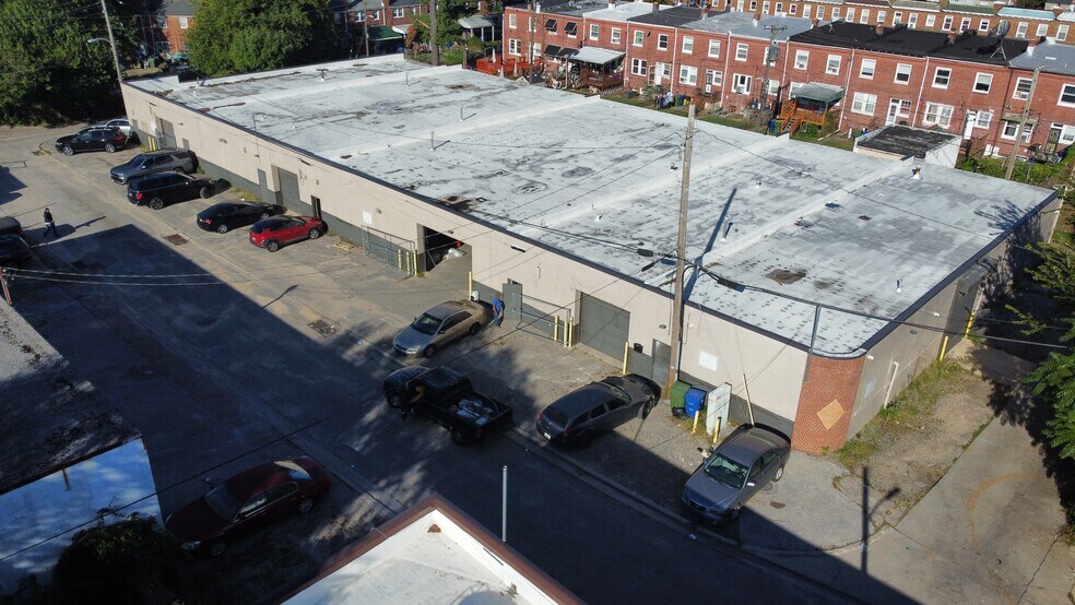 More Photos Of 4100-4112 Aquarium Pl, Baltimore Light Manufacturing For Lease