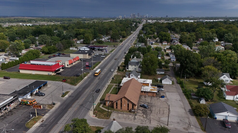 More Photos Of 2800 S High St, Columbus Office For Sale