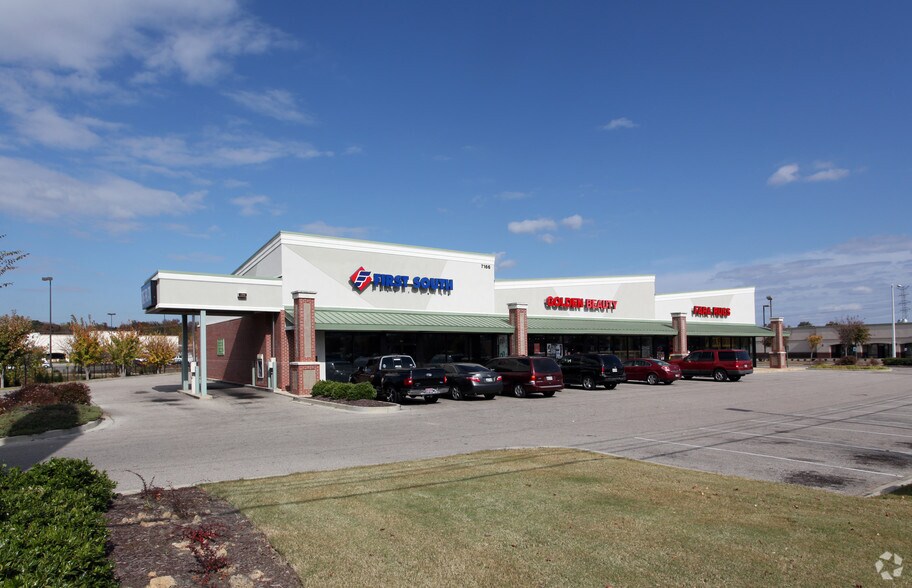 Primary Photo Of 7166-7225 Winchester Rd, Memphis Unknown For Lease