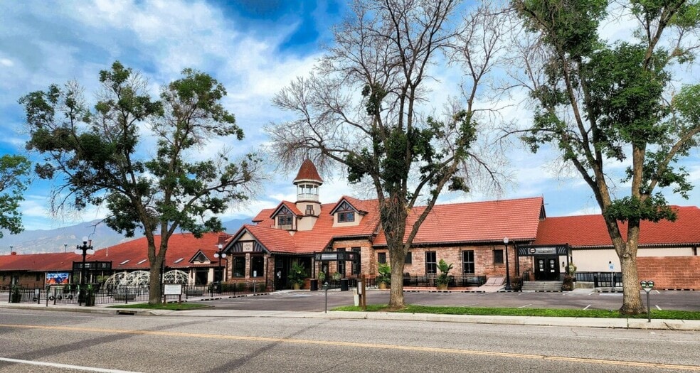 Primary Photo Of 76 S Sierra Madre St, Colorado Springs Storefront Retail Office For Lease