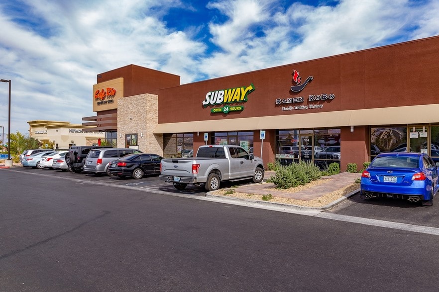 More Photos Of 7040 S Durango Dr, Las Vegas Restaurant For Lease