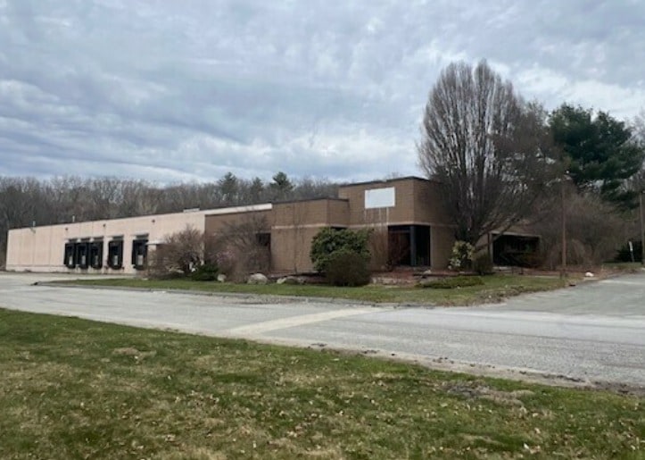 Primary Photo Of , Oxford Industrial For Sale