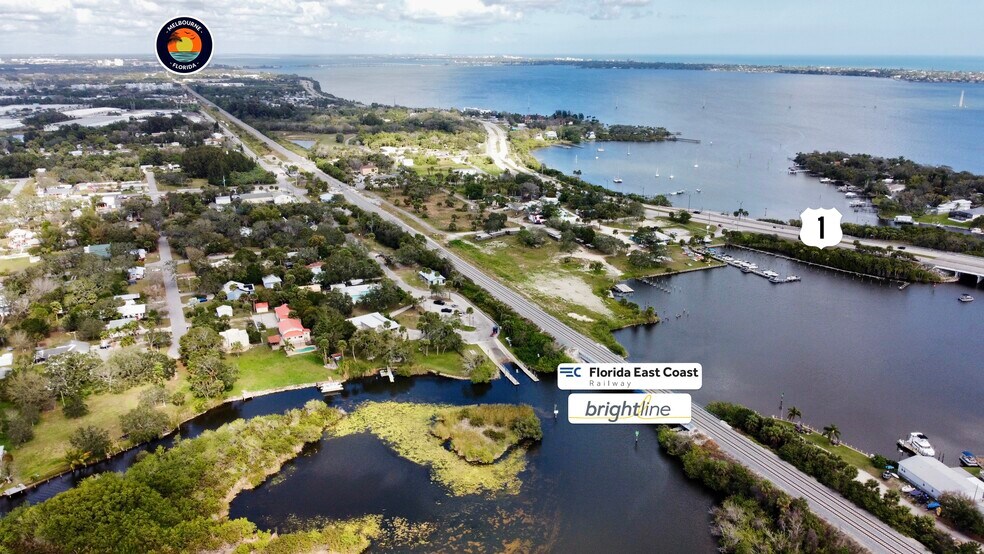 More Photos Of 4220 Dixie Hwy NE, Palm Bay Land For Sale