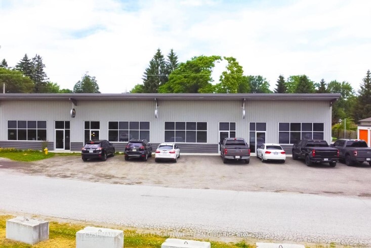 Primary Photo Of 634 Longfield St, Mount Brydge Office For Lease