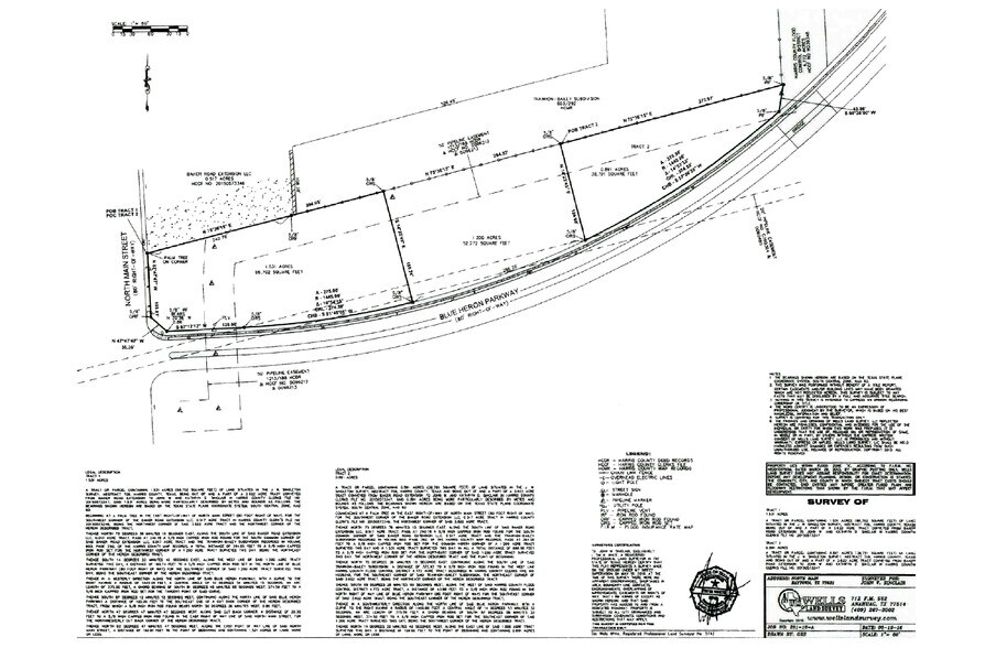 More Photos Of N. Main St, Baytown Land For Sale