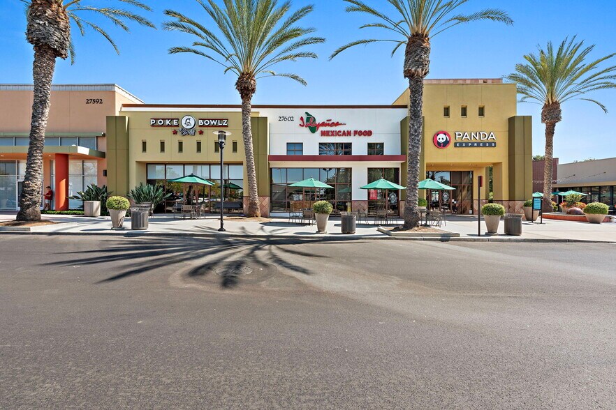 More Photos Of 27412 Antonio Pky, Ladera Ranch Storefront For Lease