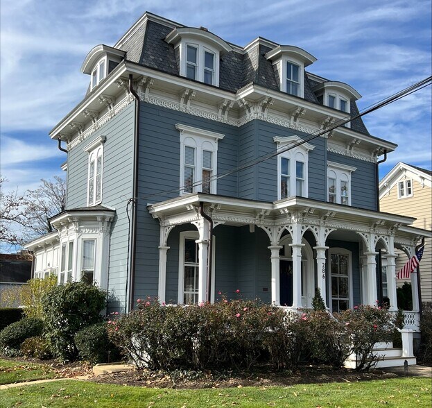 More Photos Of 286 Broad St, Red Bank Office For Sale