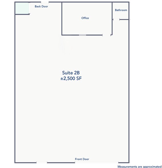 More Photos Of 1772 W Sunset Ave, Springdale Storefront Retail Office For Lease
