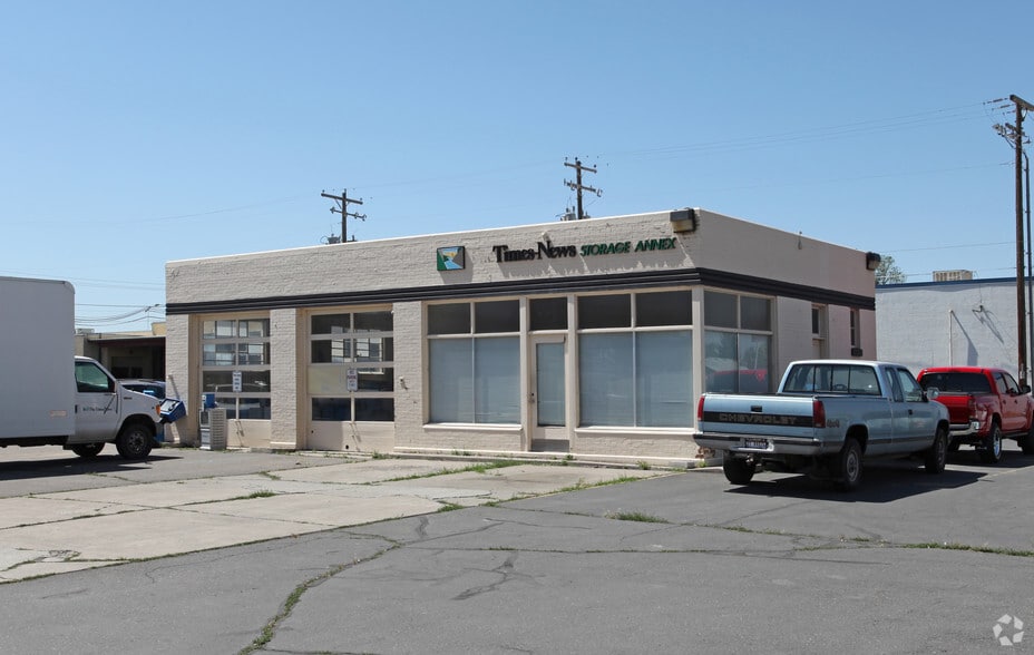 Primary Photo Of 361 Main Ave W, Twin Falls Freestanding For Sale