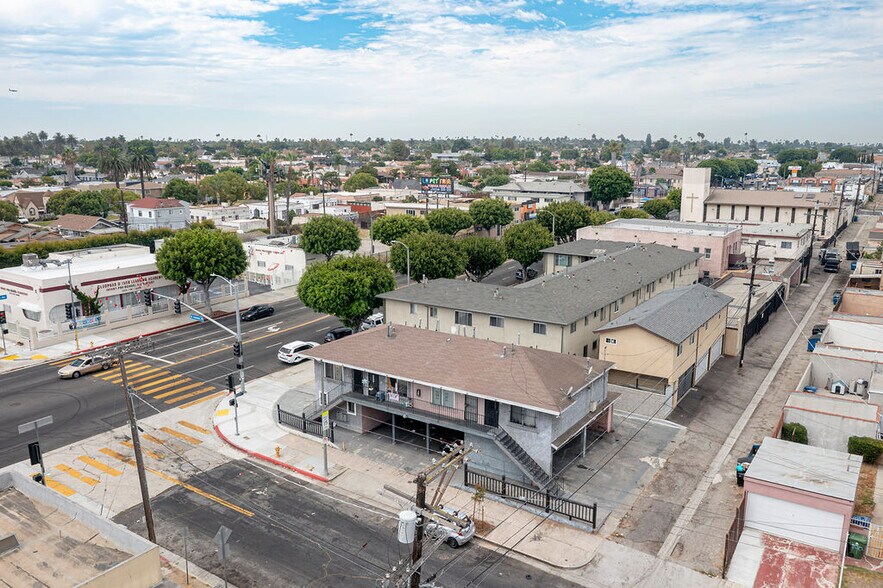 More Photos Of 1901 W Florence Ave, Los Angeles Apartments For Sale