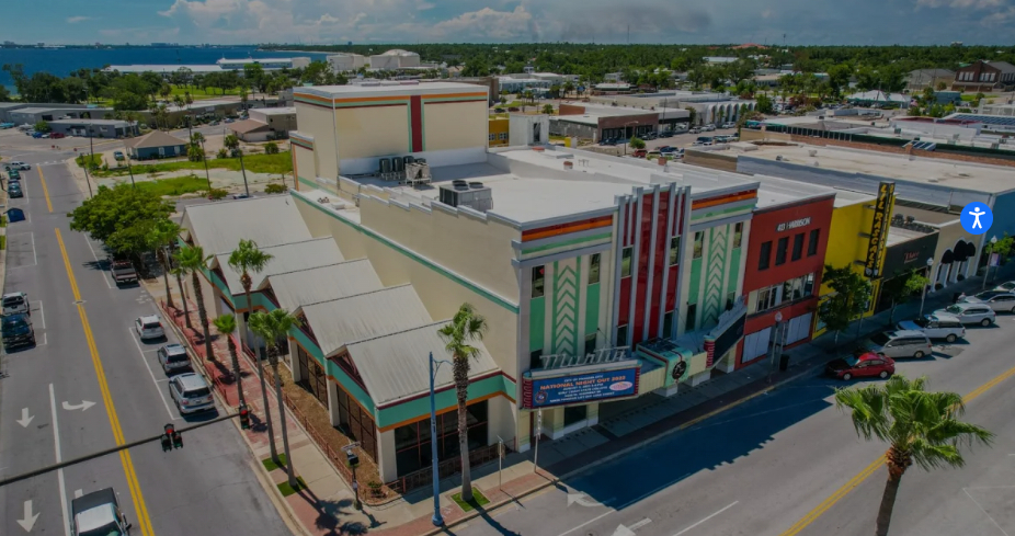 Primary Photo Of 433 Harrison Ave, Panama City Office For Lease