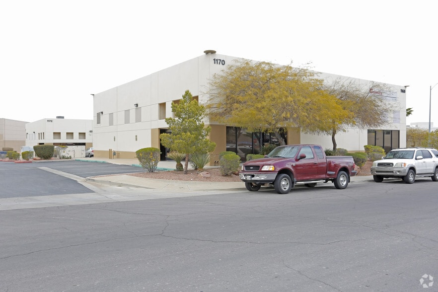 More Photos Of 1168-1170 Center Point Dr, Henderson Warehouse For Sale