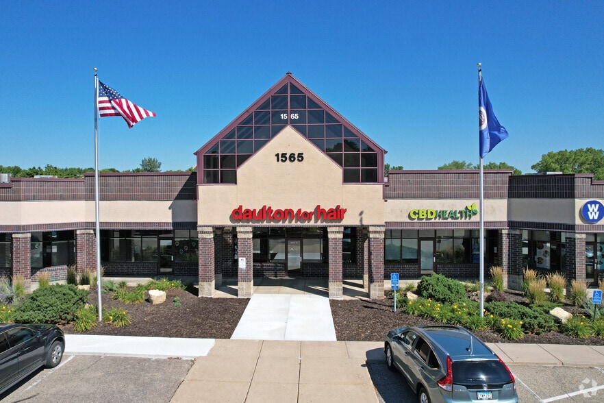 Primary Photo Of 1565 Cliff Rd, Eagan Storefront For Lease