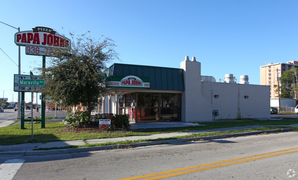 More Photos Of 3412 S Cleveland Ave, Fort Myers Fast Food For Sale