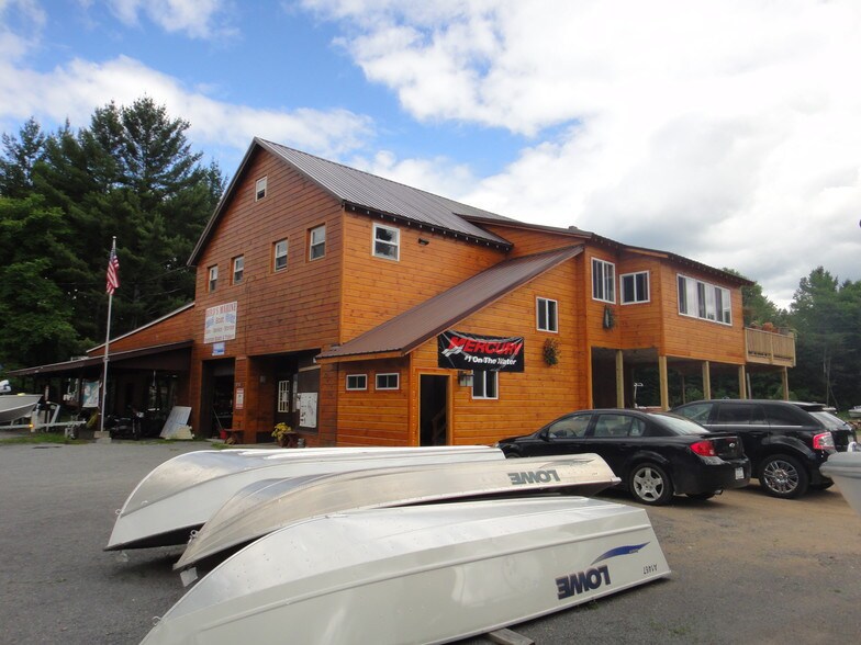 More Photos Of 2730 State Route 28, Old Forge Storefront Retail Residential For Lease