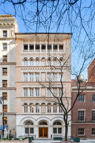 Primary Photo Of 35-37 E 62nd St, New York Office Residential For Sale