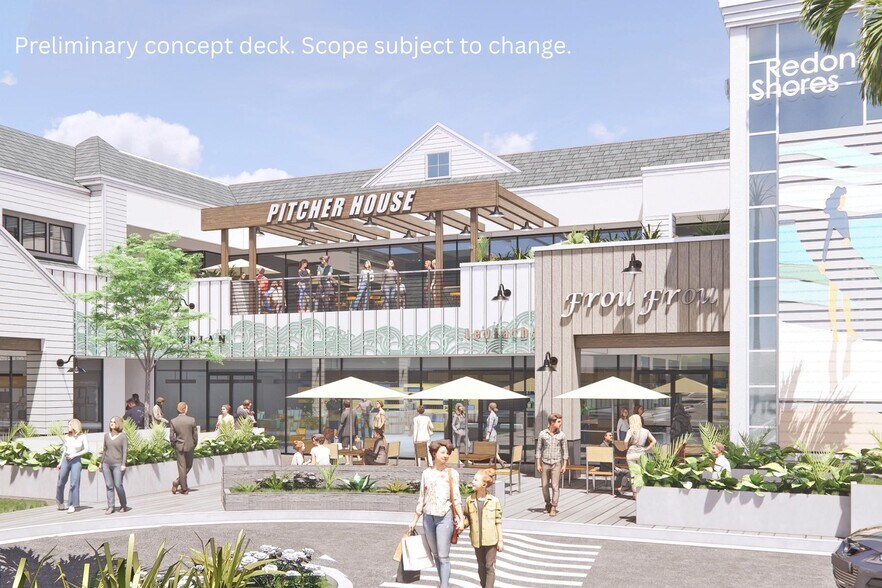 More Photos Of 401-413 N Pacific Coast Hwy, Redondo Beach Unknown For Lease