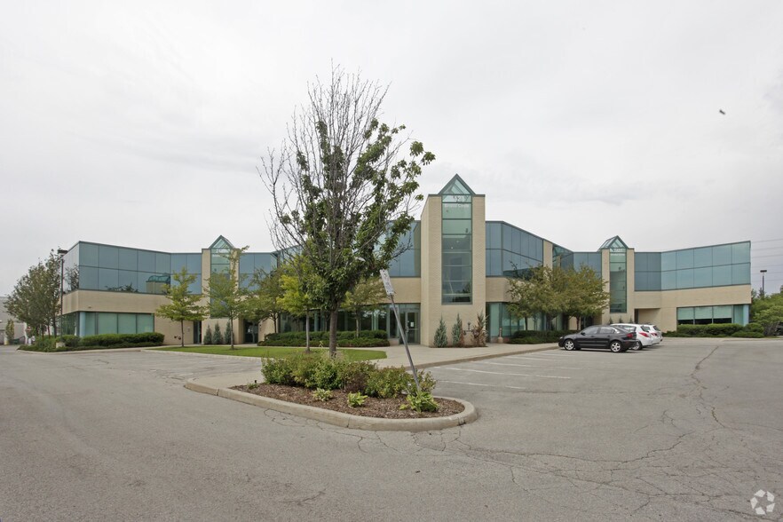 Primary Photo Of 2421 Bristol Cir, Oakville Office For Lease