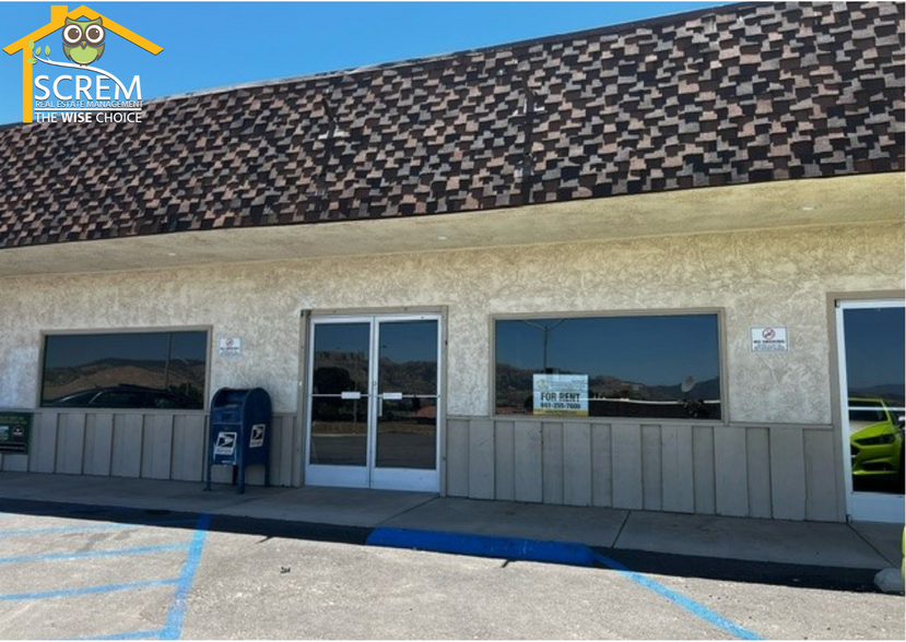 Primary Photo Of 20324-20360 W Valley Blvd, Tehachapi Freestanding For Lease