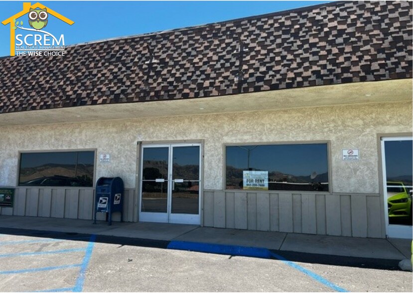 More Photos Of 20324-20360 W Valley Blvd, Tehachapi Freestanding For Lease