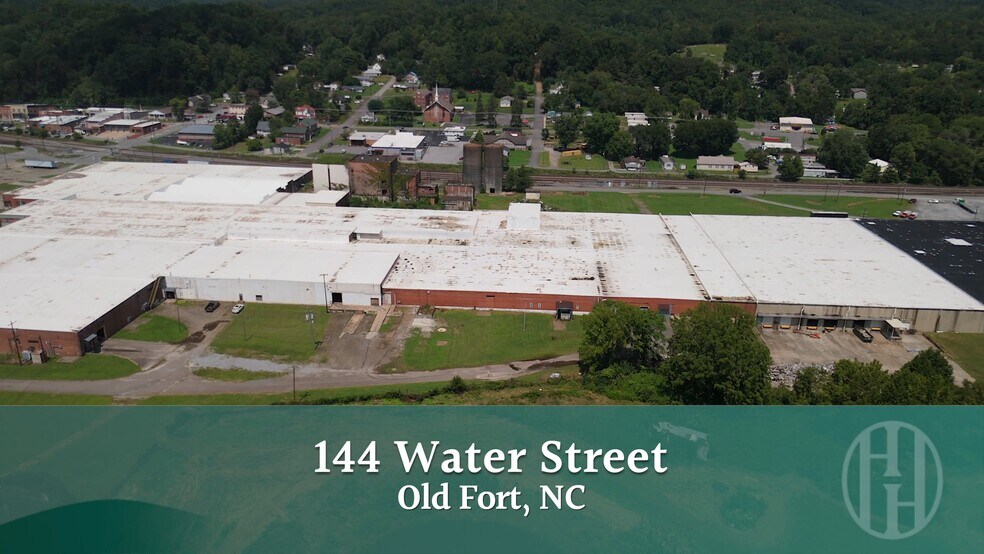Primary Photo Of 144 Water st, Old Fort Warehouse For Lease