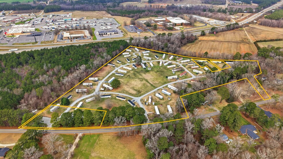 Primary Photo Of 1344 Princeton Kenly Rd, Kenly Land For Sale